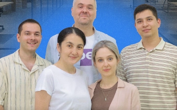 Компания Open активно набирает новых сотрудников. В нашем видео мы показали какая атмосфера царит на их рабочем месте и какие условия предлагает работодатель