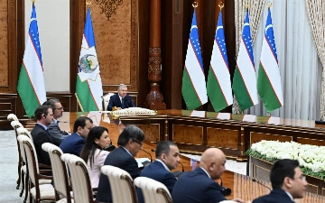 В 15 городах и районах Узбекистана госорганы разместят в одном здании