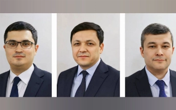 Назначены новые заместители председателя ЦБ Узбекистана