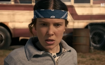 Netflix показал новый отрывок из финального сезона «Очень странных дел»