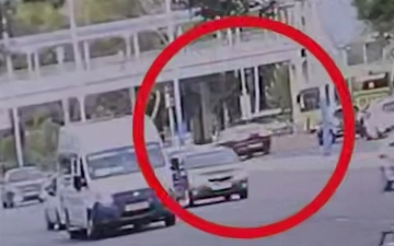 В Ташкенте вынесли приговор водителю, сбившему инспектора ДПС