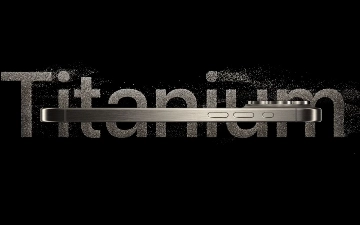 iPhone 15 Pro и Pro Max получили корпус из титана (фото, цены)