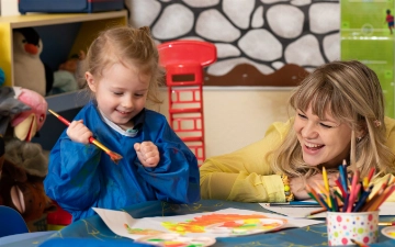 Как проходит обучение в начальных классах Британской школы города Ташкент