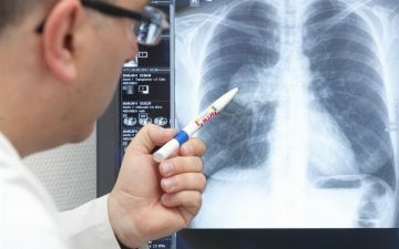 В Узбекистане за прошедшие сутки было выявлено более 80 случаев заражения пневмонией