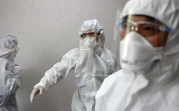 В Южной Корее выявили первый случай заражения амебой-мозгоедом