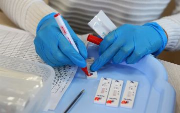 У 66 пассажиров, прибывающих в Ташкент через международный аэропорт, выявили коронавирус