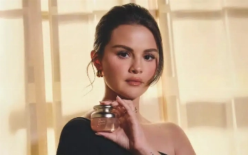 Селена Гомес выпускает свой первый парфюм