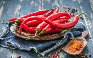 Полезна ли острая пища на самом деле?