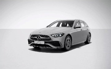 Mercedes-Benz обновил седан C-Class и кроссовер GLC