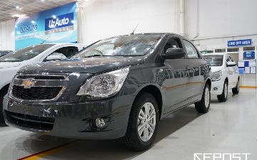 В Джизаке на покупку служебного автомобиля было выделено 128 млн сумов