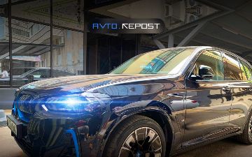 Сколько тратит владелец электромобиля BMW ix3 в Ташкенте за один месяц?