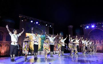 ERIELL Group: Узбекистан отмечает 3000-летие культурного наследия