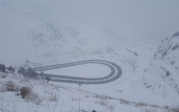 На перевале Камчик ожидается существенное ухудшение погодных условий