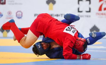 Чемпионат мира 2021 по самбо пройдет в Ташкенте