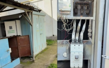 Под Ташкентом выявили предприятие, расхитившее электричество более чем на 1 млрд сумов