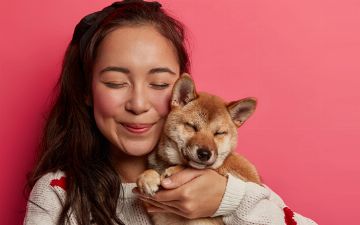 Как домашние питомцы влияют на ваше здоровье и настроение?