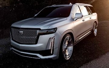 Для Ким Кардашьян собрали специальный Cadillac