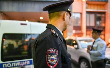 Мигранты устроили массовую драку в центре Москвы