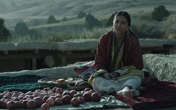 Узбекский фильм будет претендовать на премию «Оскар»