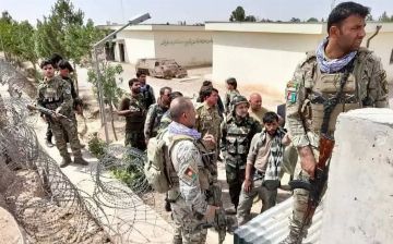 США и Великобритания начали перебрасывать дополнительные войска в Афганистан