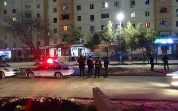 В Ташкенте мужчина до смерти избил парня, который прикинулся сотрудником Нацгвардии