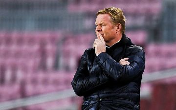 Тренер «Барселоны» пожаловался на недоверие руководства