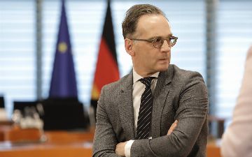 Глава МИД Германии призывает усилить санкции против Лукашенко