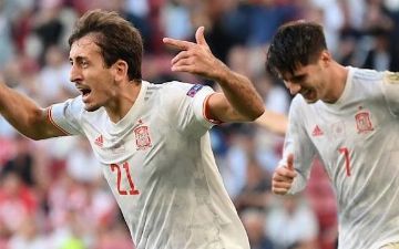 Анонс на первый матч в четвертьфинале Швейцария - Испания