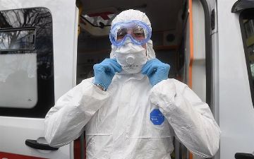 Спад продолжается: за прошедшие сутки в Узбекистане было выявлено 342 случая заражения COVID-19