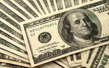 В Узбекистане понизился курс доллара
