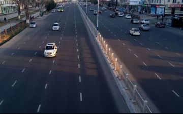 Одну из столичных улиц перекроют почти на две недели - карта