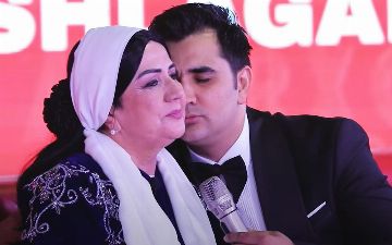 Саида Раметова рассказала, когда у ее 33-летнего сына актера Азиза Раметова будет свадьба 