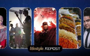 Афиша на неделю от Repost Lifestyle: самые интересные события в Ташкенте