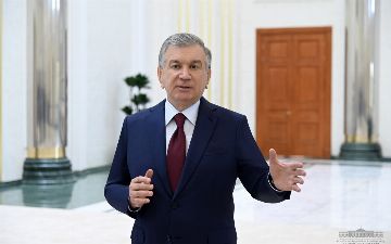 Шавкат Мирзиёев поручил закупить 14 новых поездов для метро Ташкента