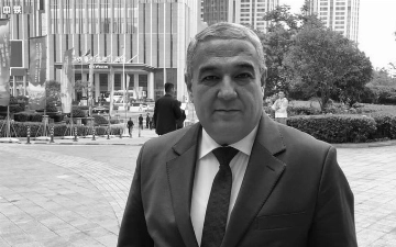 Умер зампредседателя НТРК Фарход Махмудов