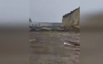 В Фергане провели незаконные строительные работы у исторического памятника