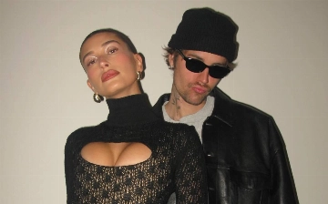 Фанаты предложили Хейли Бибер имя для будущего ребенка