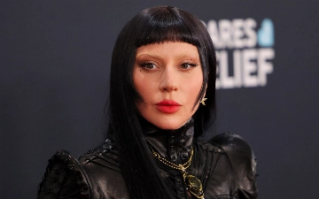 Леди Гага оказалась в центре судебного разбирательства из-за логотипа нового альбома