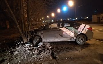 Угнать за 60 секунд: в России узбекистанцы похитили арендованный автомобиль и устроили погоню от правоохранителей