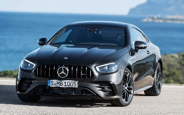 Новый Mercedes-AMG CLE 63 может получить рядную шестерку