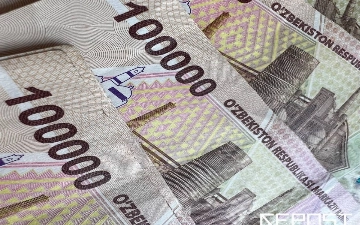 В Узбекистане выросли совокупные доходы населения
