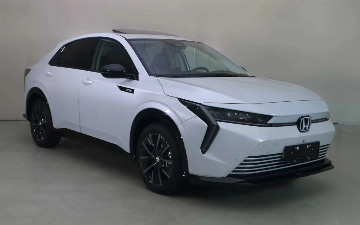 Honda обновила свой электромобиль e:NS2
