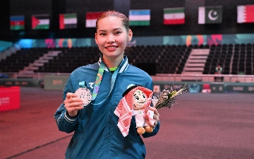 Игры исламской солидарности: узбекские спортсмены завоевали еще 13 медалей 