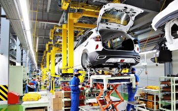 В Узбекистане подорожали две модели автомобилей Kia