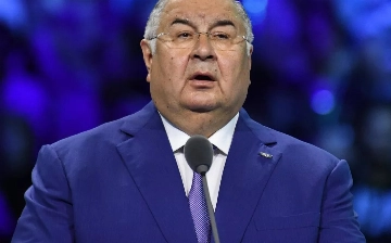 Алишер Усманов приостановил деятельность на посту президента Международной федерации фехтования