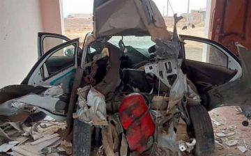 У узбекистанца взорвался газовый баллон спустя месяц после установки