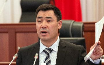 «Неполное согласование государственной границы с соседними странами угрожает территориальной целостности республики», — президент Кыргызстана Садыр Жапаров