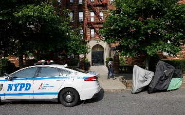 В Нью-Йорке узбекистанец убил свою мать, жену брата и его детей