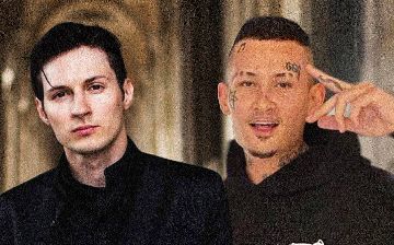 Моргенштерн в новом треке заявил, что встретился с основателем Telegram Павлом Дуровым