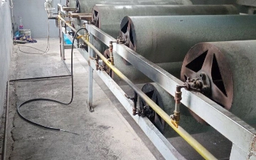 В Маргилане выявили предприятие, расхитившее газ более чем на 7 млрд сумов